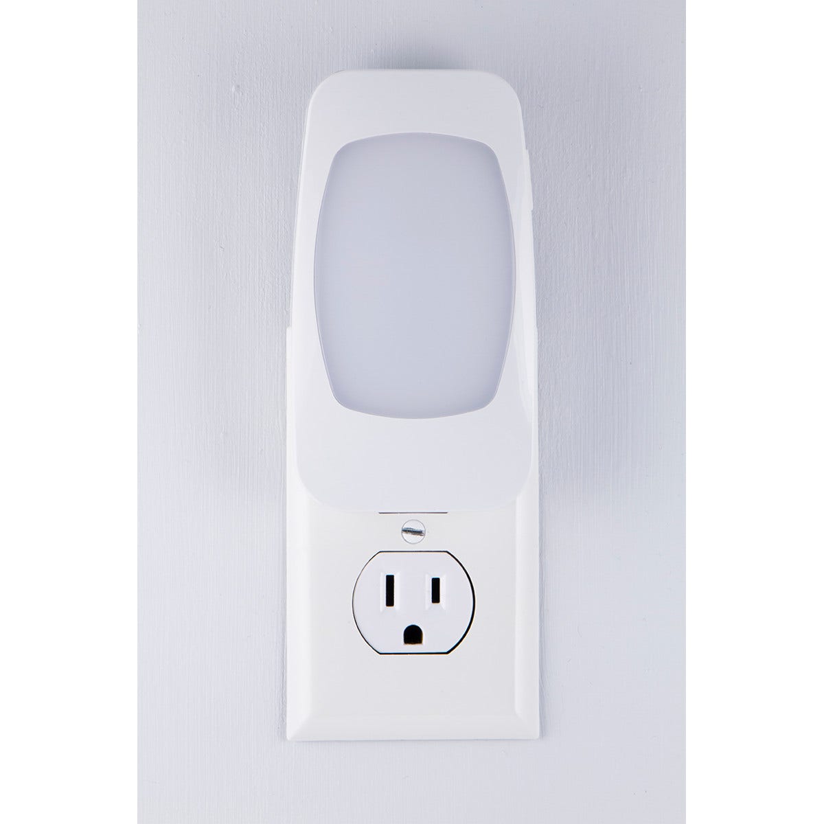Energizer 4-in-1 Rechargeable Power Failure Light Sensing LED Night Light, 2 Pack, White