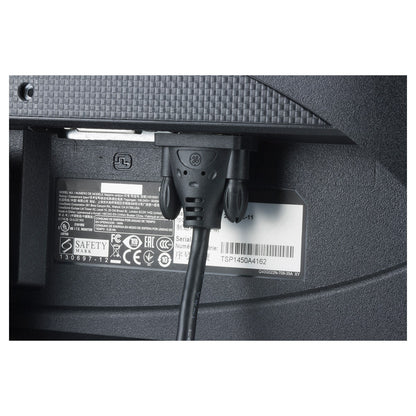 GE 10ft. Extension VGA SVGA Cable, Black