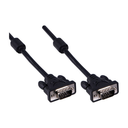 Philips 6 ft. VGA/SVGA Cable, Black