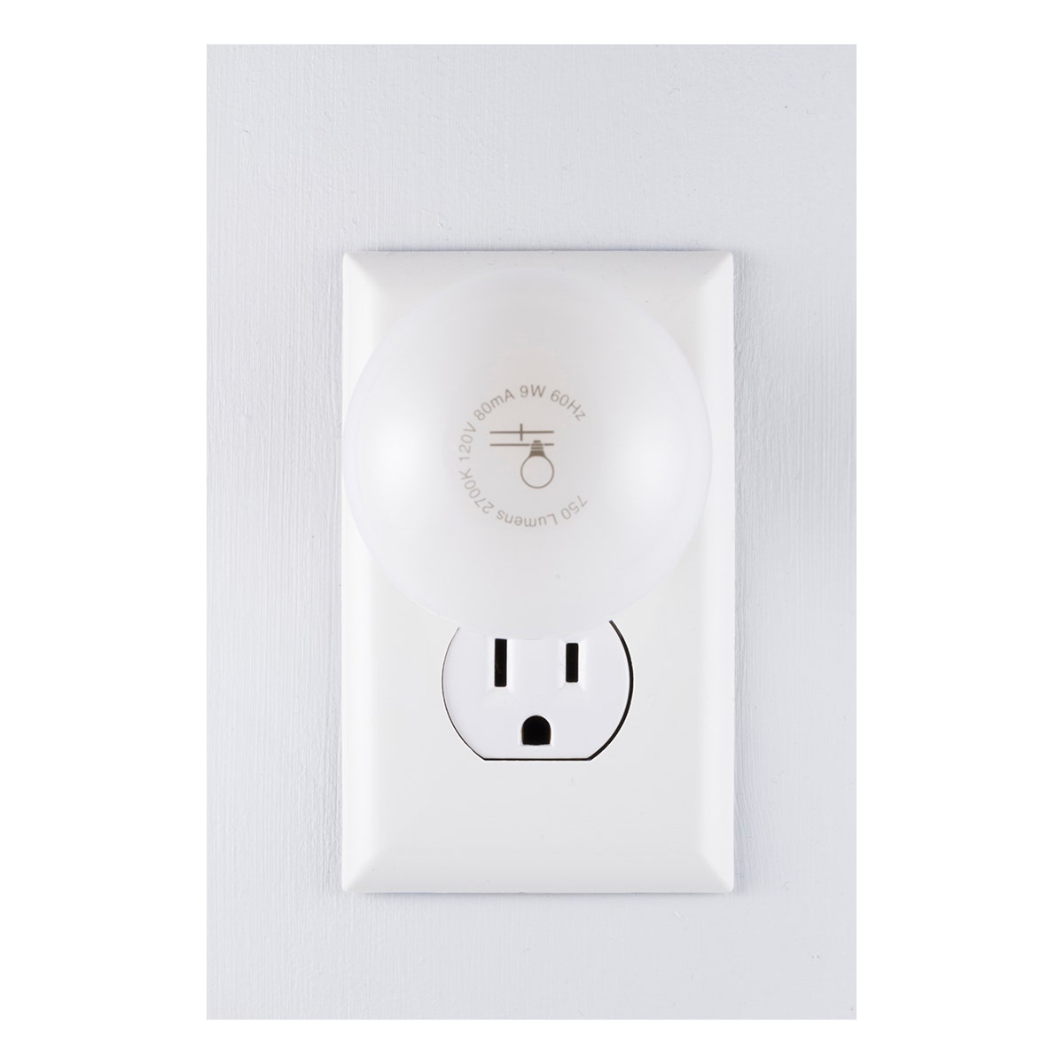 Power Gear Polarized Socket Adapter, Ivory