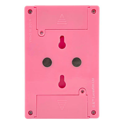 Disney Princess LED Light Switch, Pink
