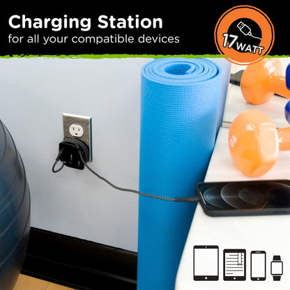 EcoSurvivor 3 USB-A Car Charger
