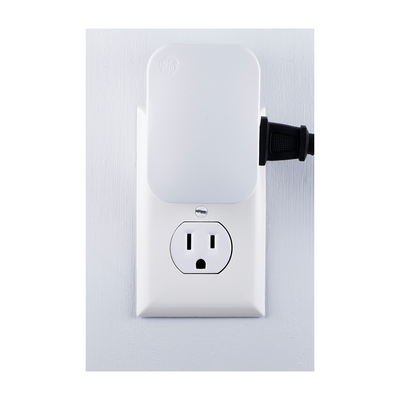 GE mySelectSmart Add-On Wireless Receiver Lighting Control, White