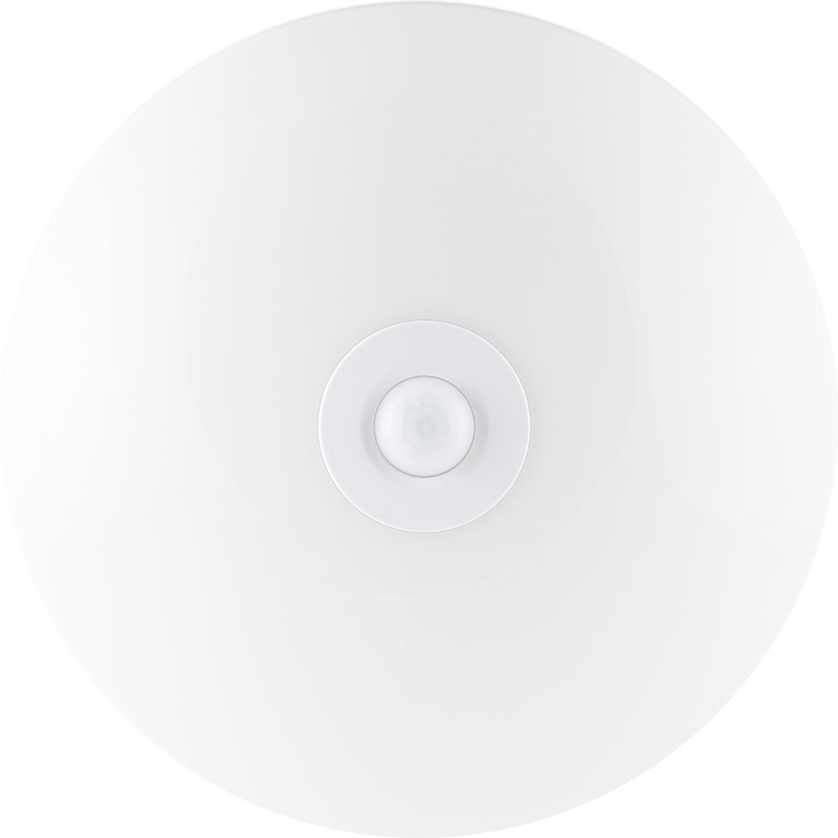 Energizer Battery Operated LED Ceiling Light Fixture, White