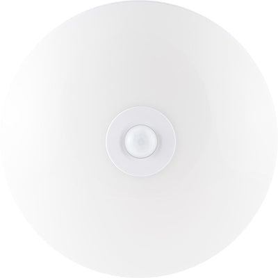 Energizer Battery Operated LED Ceiling Light Fixture, White