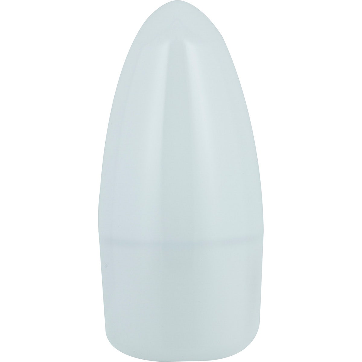 GE Light Sensing LED Night Light, White