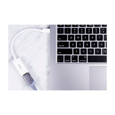 Philips Mini DisplayPort to HDMI Adapter, White