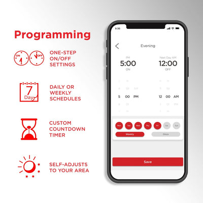 UltraPro WiFi In-Wall Smart Dimmer With QuickFit™ And SimpleWire™, White