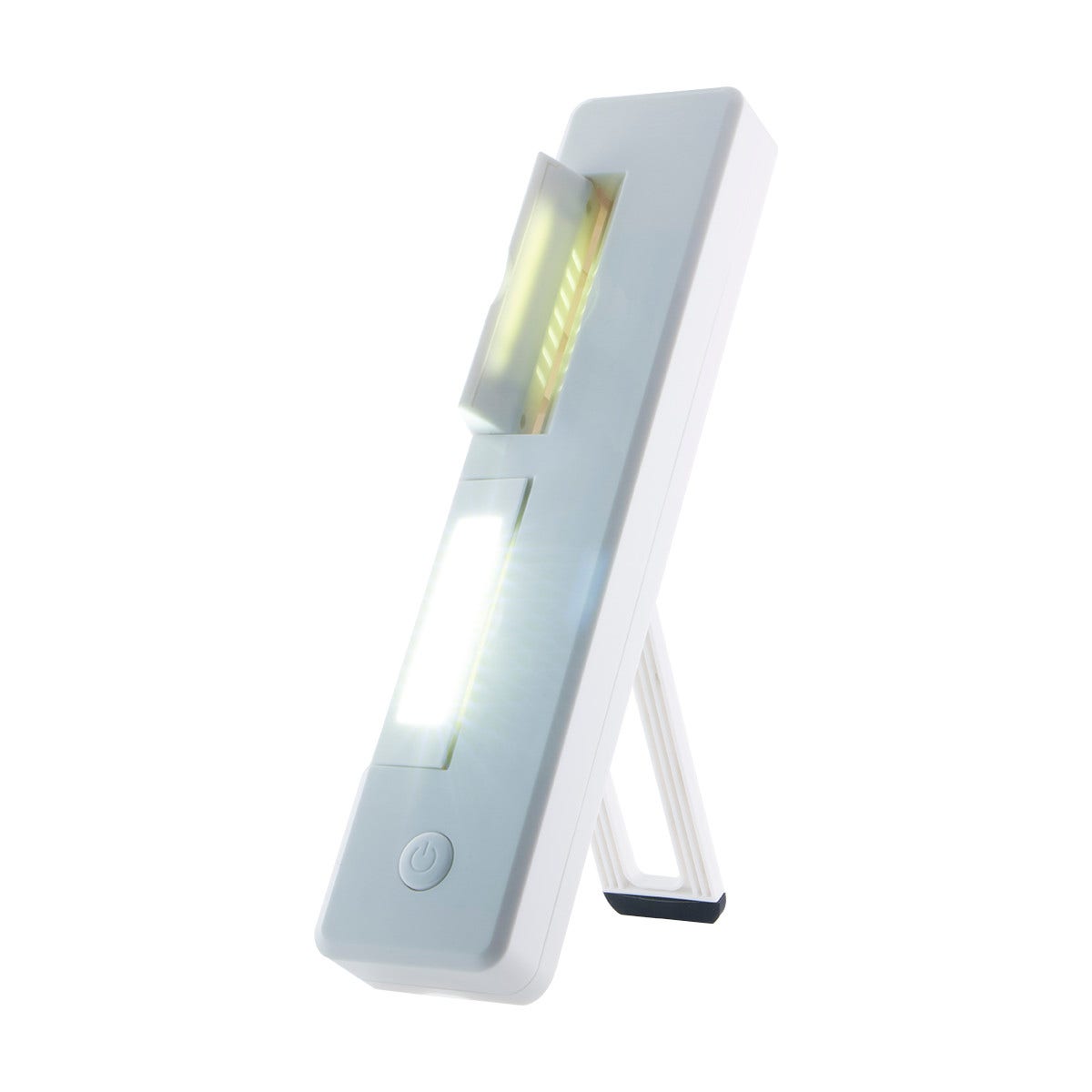 Energizer Battery Operated Swivel LED Task Light, White