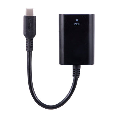 Philips USB-C to HDMI Adapter, Black