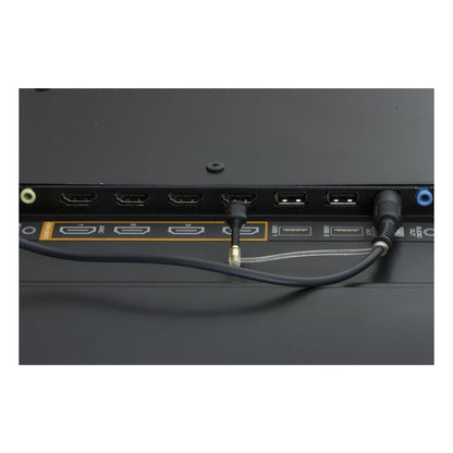 GE 6 ft. Digital Toslink Cable, Black