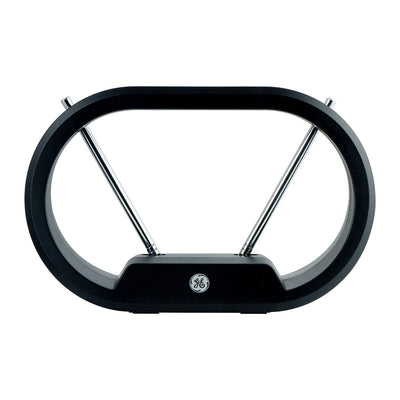 GE Modern Loop HD Antenna, Black