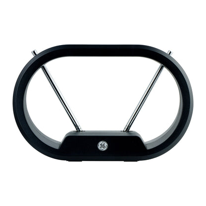 GE Modern Loop HD Antenna, Black