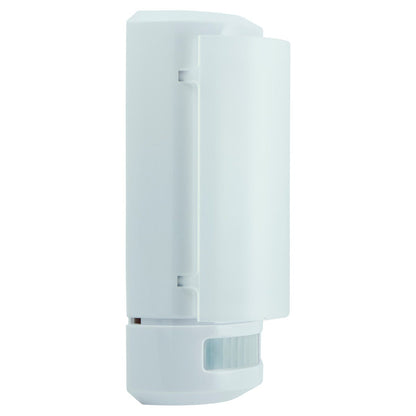 GE Battery Operated Motion-Sensing LED Wall Sconce, White