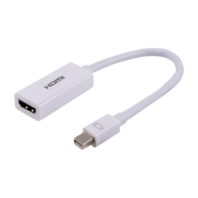 Philips Mini DisplayPort to HDMI Adapter, White