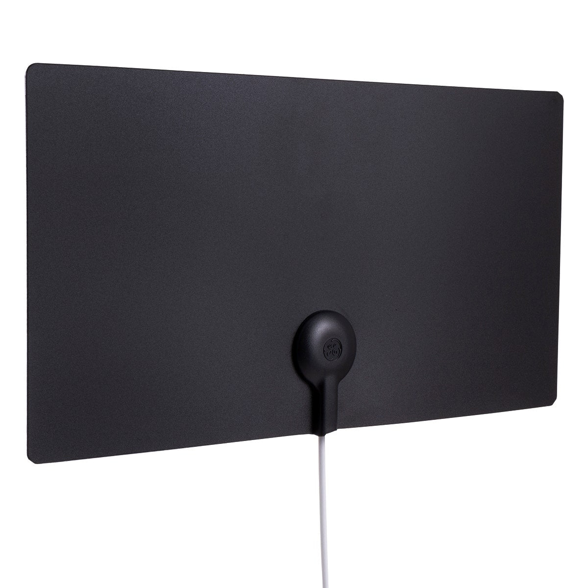 GE Ultra Edge HD Antenna, Black/White
