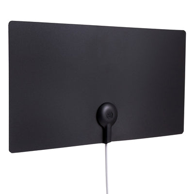 GE Ultra Edge HD Antenna, Black/White