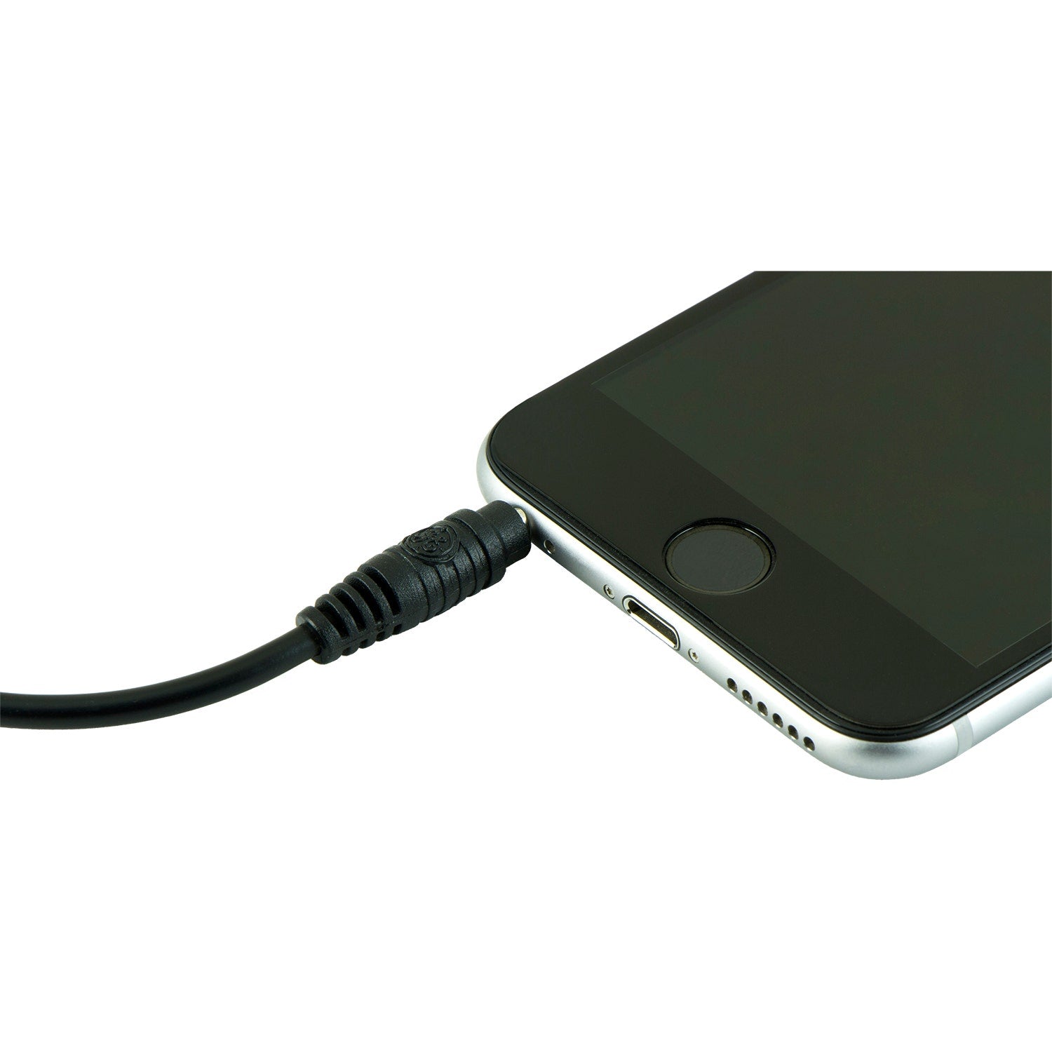 GE 12ft. 3.5mm Auxiliary Audio Cable, Black
