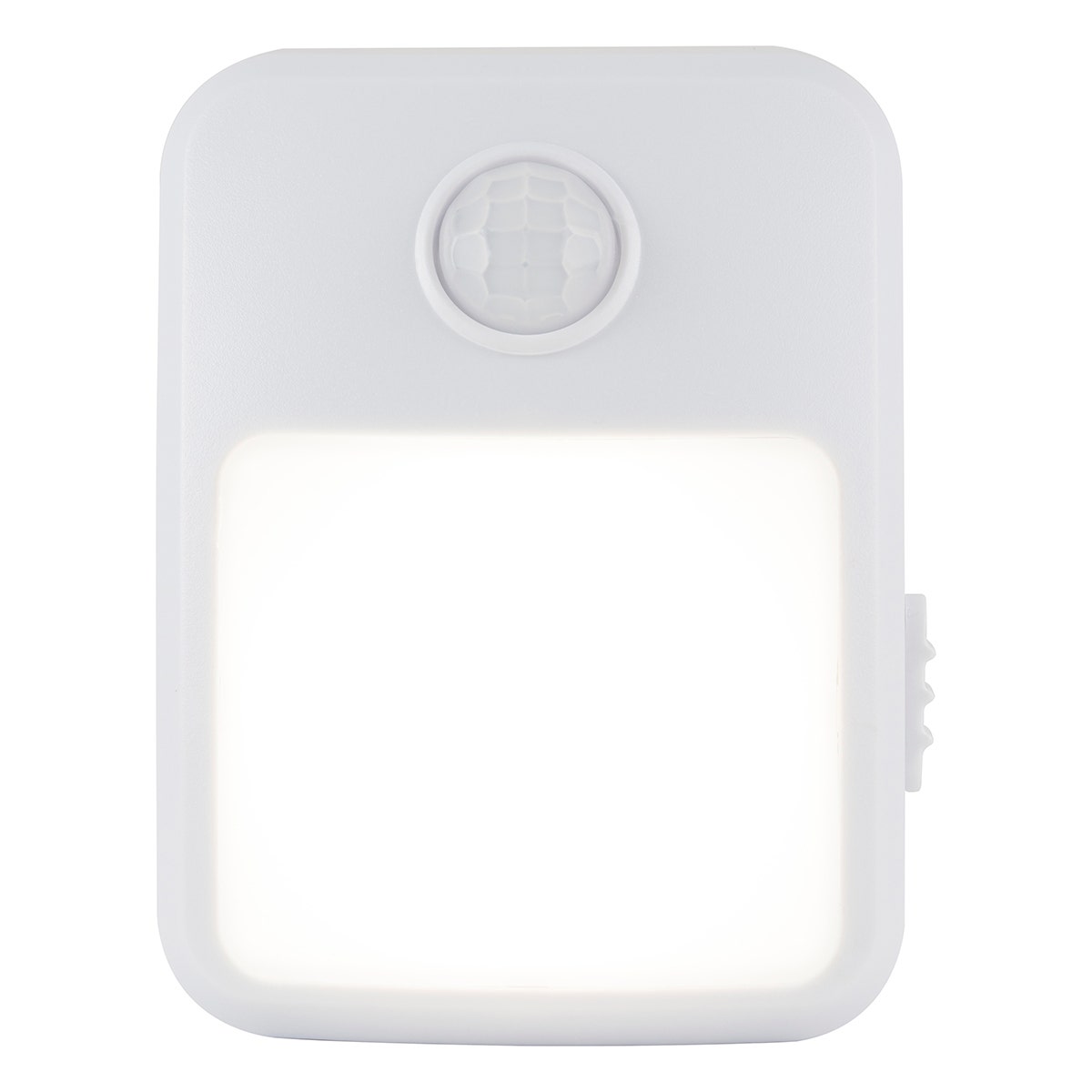 Energizer Battery Operated Motion Activated LED Tabletop Light, White