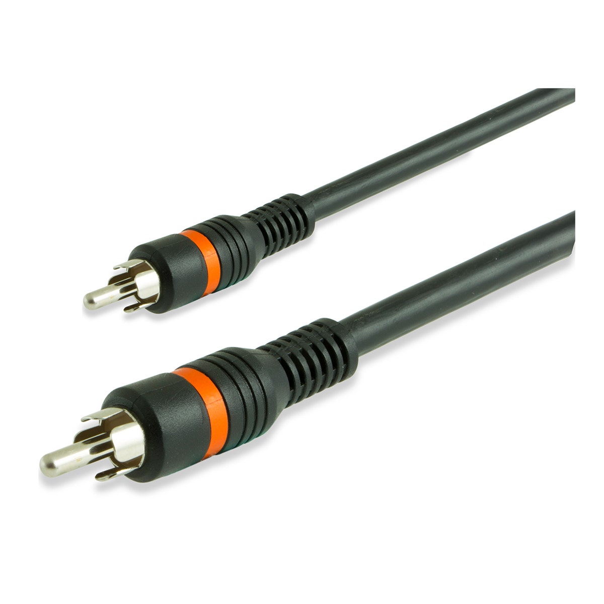 GE 6ft. Digital Audio Coaxial Cable, Black