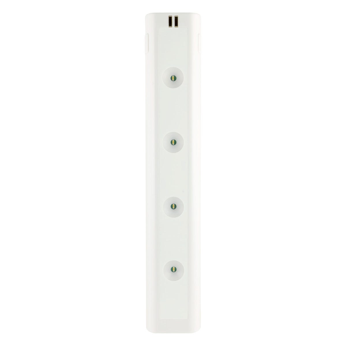 GE 12in. Battery Operated LED Light Bar, White