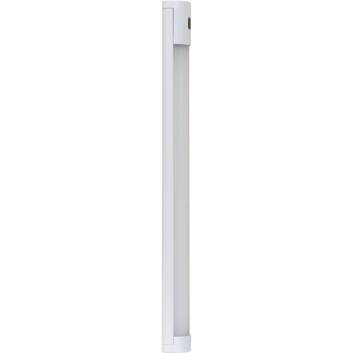 GE 12in. Plug-In Motion-Sensing LED Under Cabinet Light Fixture, White