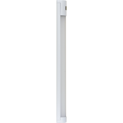 GE 12in. Plug-In Motion-Sensing LED Under Cabinet Light Fixture, White