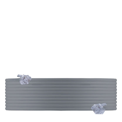 Power Gear 25ft. Phone Line Cord, Gray