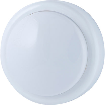 GE Battery Operated Mini Touch Light, White
