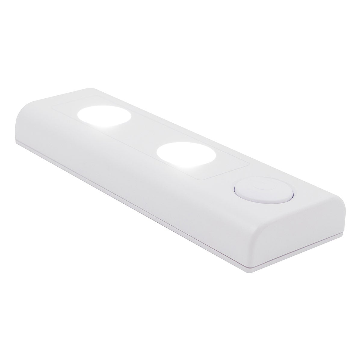GE 6in. Battery Operated LED Light Bar, White