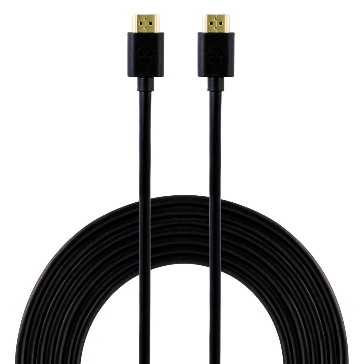 GE 15ft. HDMI Cable with Ethernet, Black