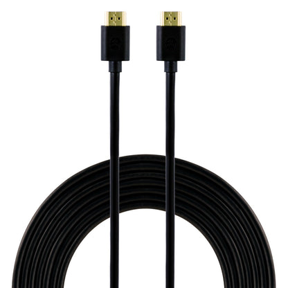 GE 15ft. HDMI Cable with Ethernet, Black