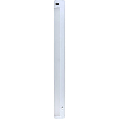 GE 24in. Plug-In Motion-Sensing LED Under Cabinet Light Fixture, White