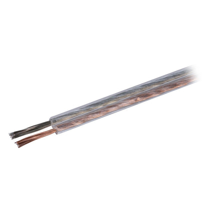 Philips 100 ft. Speaker Wire, Gold