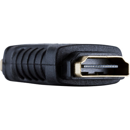 GE HDMI Extension Adapter, Black