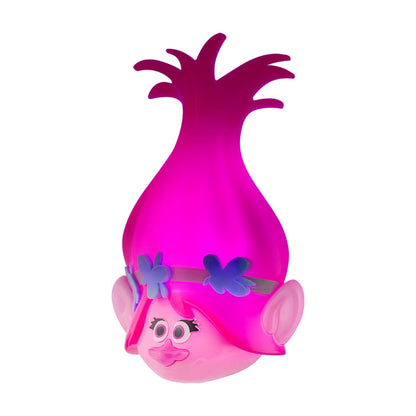 Trolls World Tour Poppy LED Night Light, Pink