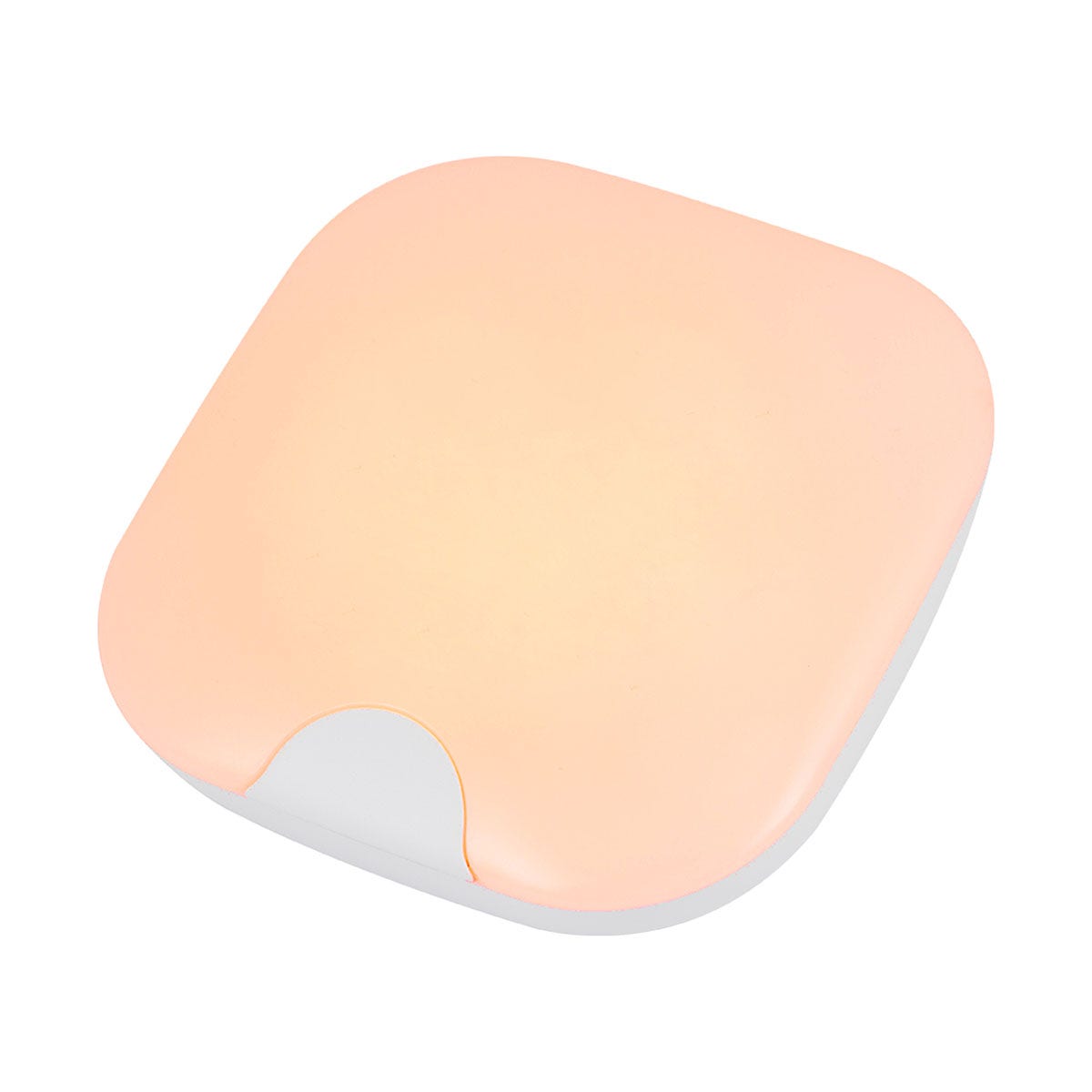 Energizer Tabletop Amber SleepLite, White