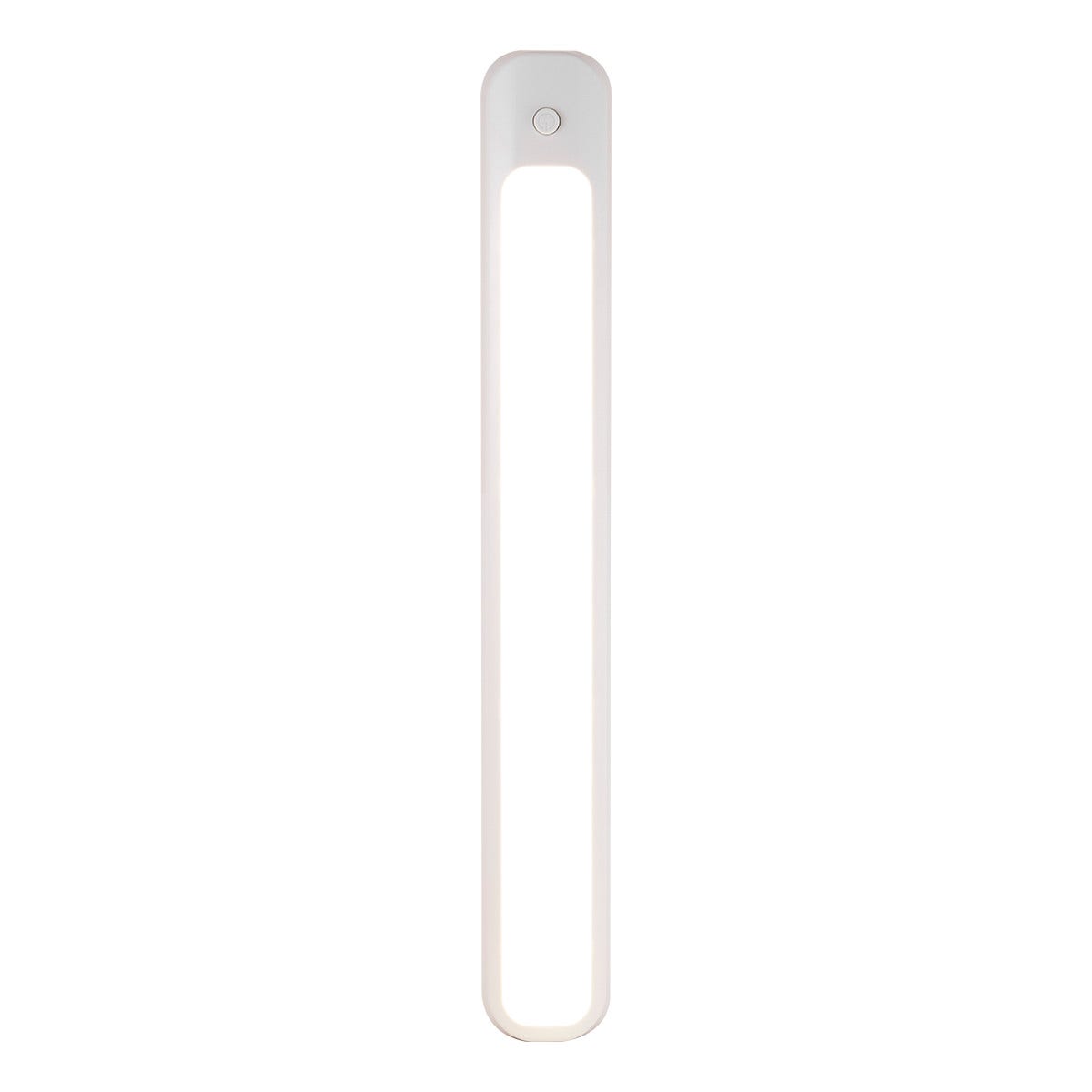 GE 18in. Battery Operated LED Light Bar, White