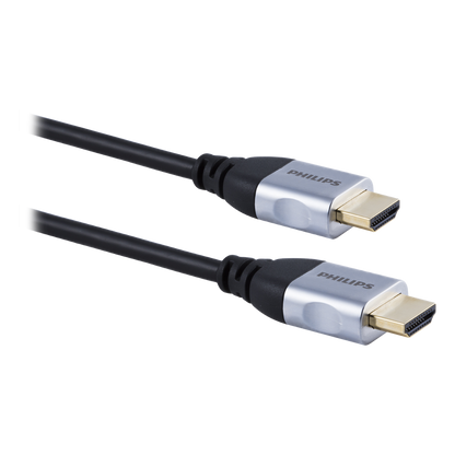 Philips 6ft. HDMI Cable with Ethernet, Black