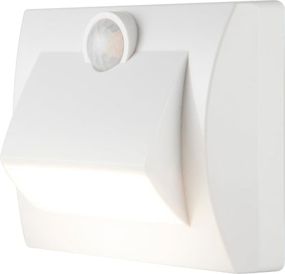 GE Motion-Sensing Path Light, White