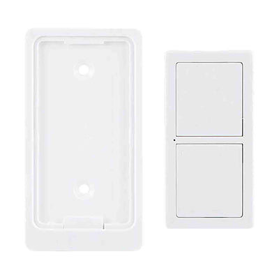 GE mySelectSmart Wireless Remote Lighting Control, White