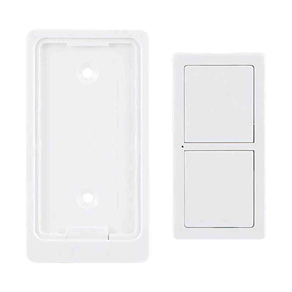 GE mySelectSmart Wireless Remote Lighting Control, White