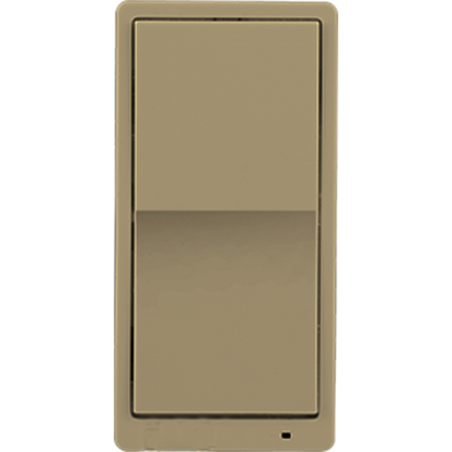Jasco Interchangeable Paddle For Zigbee Switches (GE & Enbrighten Compatible), Ivory