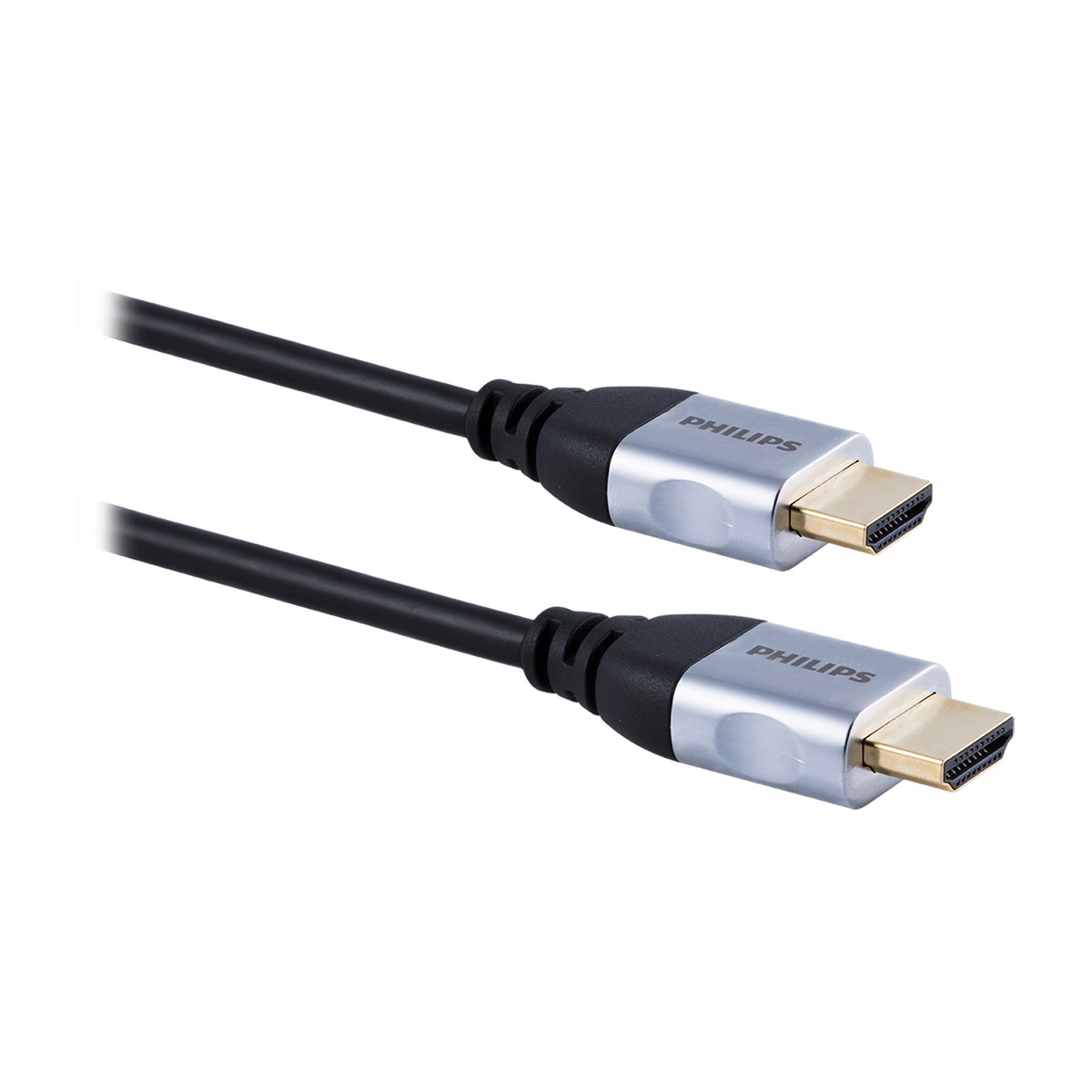 Philips 4 ft. HDMI Cable with Ethernet, Black