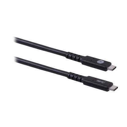 GE 3ft. USB-C Charging Cable, Black
