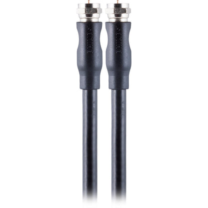 Philips 15ft. RG6 Coaxial Cable, Black