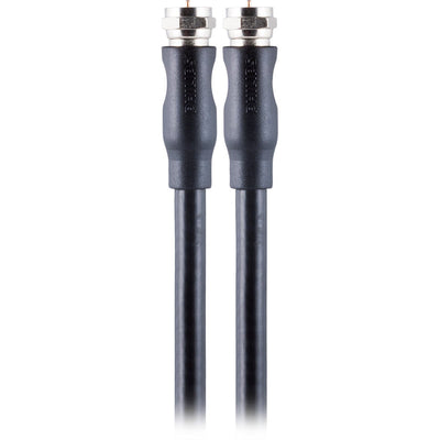 Philips 15ft. RG6 Coaxial Cable, Black
