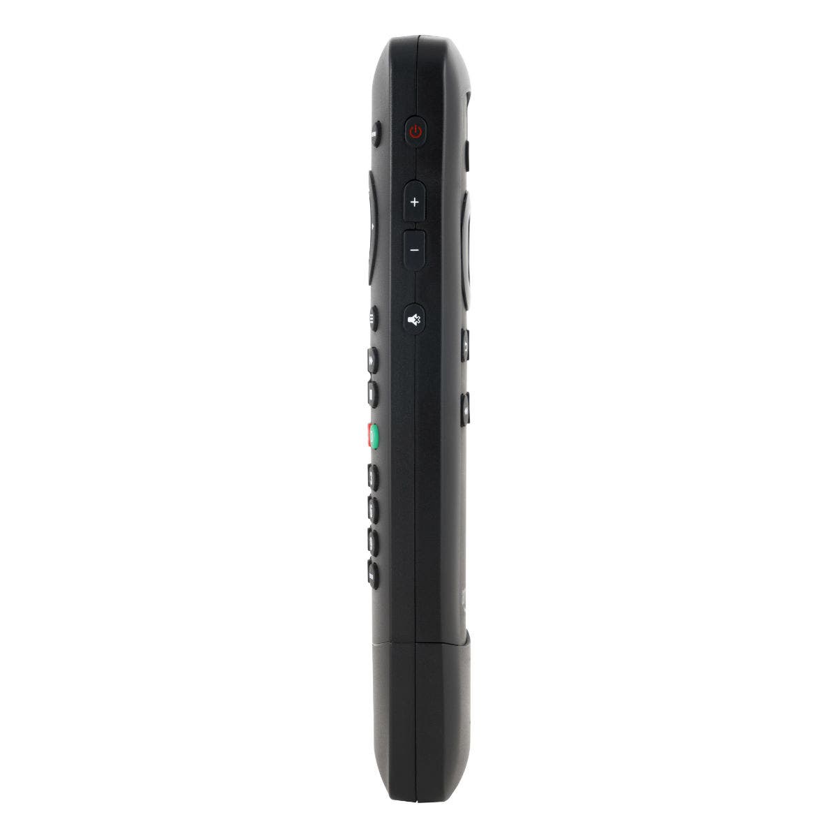 Philips 4-Device Universal Companion Remote for Fire TV, Black