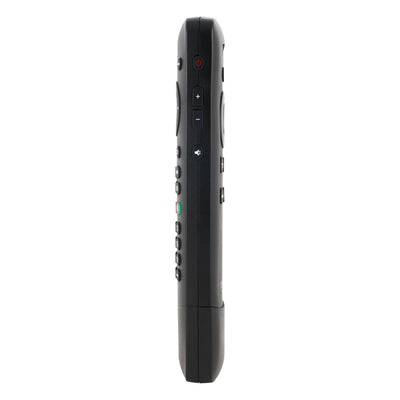 Philips 4-Device Universal Companion Remote for Fire TV, Black