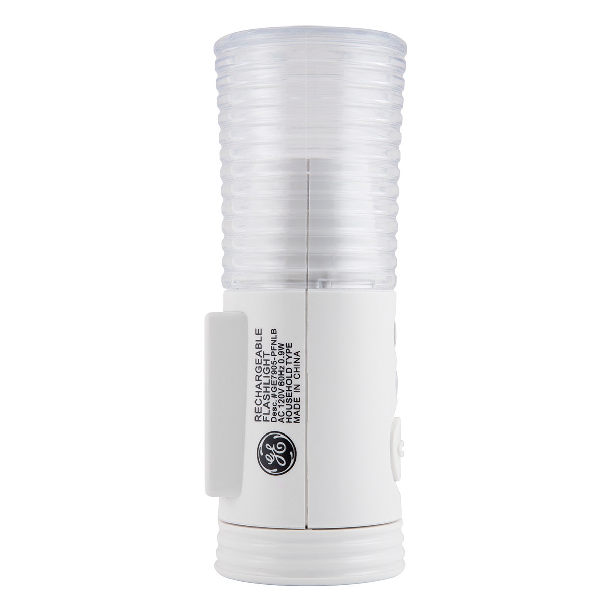 GE 3-in-1 Rechargeable Power Failure Light Sensing LED Night Light, White